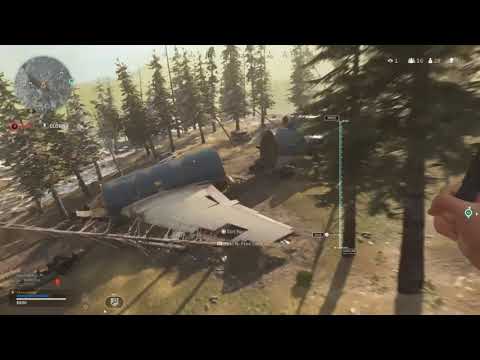 Last 5 minutes in the match where a downed player killed me