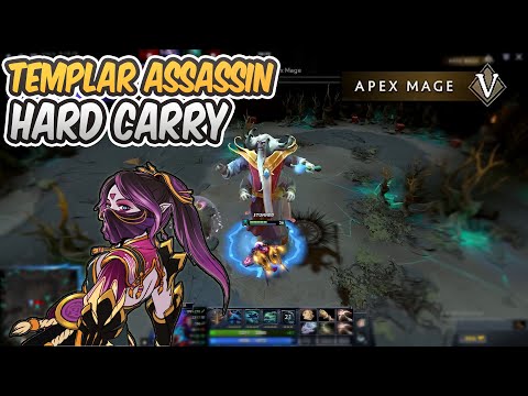 Fastest Run on T5-Apex Mage (27 min) Aghanim Labyrinth