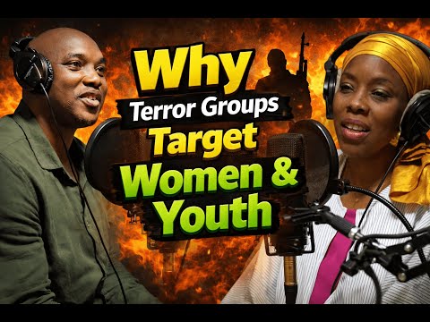 Why Extremists Want Women & Youth In Mali and Burkina Faso