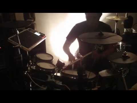 robin lopez on drums