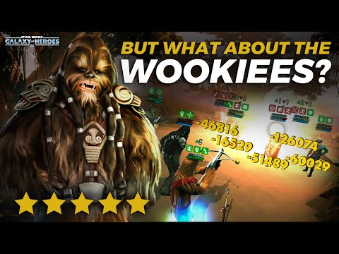 Is a 5 STAR Gear 11 Tarfful any GOOD? Rey vs Reva! Starkiller vs Rey! JMK vs SEE! | SWGOH GAC 5v5