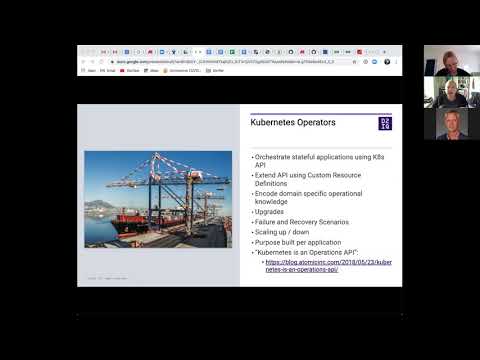 Online Meetip: Introduction to KUDO - Kubernetes operators the easy way