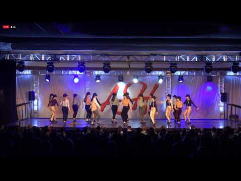 KJ Dance - Beat Me Daddy 8 to the Bar (Closing Show)