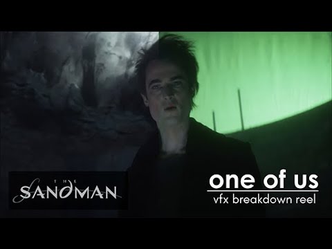 The Sandman VFX Breakdown Reel | One of Us