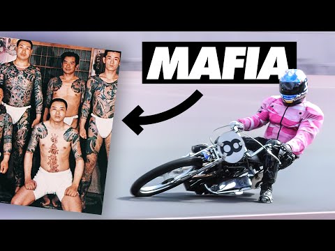 When the Mafia Controlled Japanese Motorsport