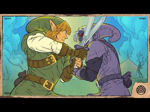 More Unsolved Mysteries of The Legend of Zelda