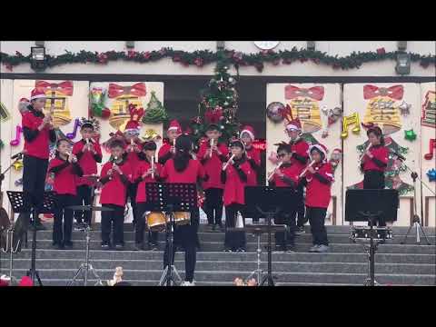 2022.12.20-Kaohsiung City Lingya District Zhongzhengguo Pequeno Grupo de Música da Orquestra - Festival de Música da Natividade Sagrada