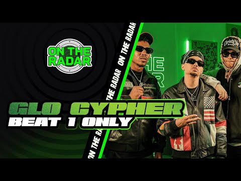 GLO Cypher (BEAT 1 ONLY) ft. Miles Minnick, Tommy Zuko, CJ Emulous
