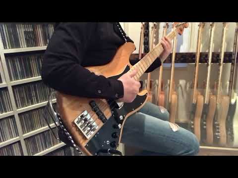 Michael White Project / Back in the Day / Marcus Miller Cover / Fender Vintage Jazz Bass 77 modified