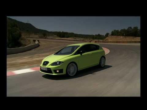 Seat León Cupra R