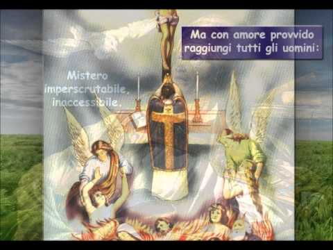 Karaoke La Creazione giubili