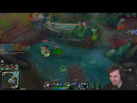 "SI STAVA MEGLIO UNA VOLTA" ft. Canelupo - League of Legends ITA #2352