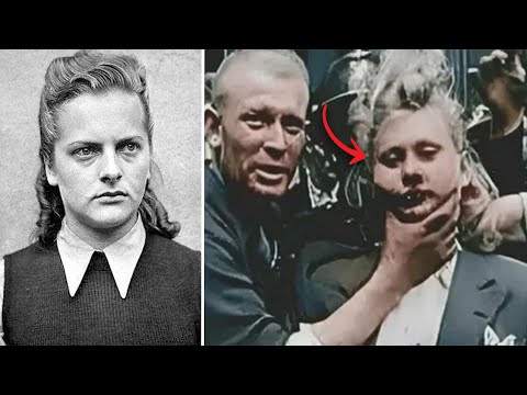 Was Geschah Mit Den Ehefrauen Der Nazi-Führer Nach Dem Zweiten Weltkrieg?