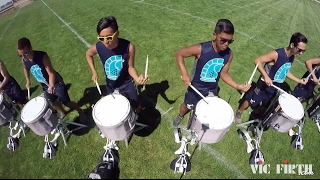 BKat (Make It Bun Dem) - Blue Knights Drumline 2016