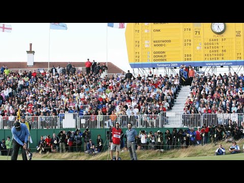 When Magic Almost Happened: Remembering Tom Watson's Heartbreaking Dance With Destiny at Turnberry