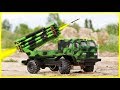 MLRS HIMARS Radio Controlled Toy HANDMADE AT HOME