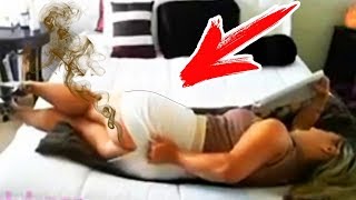 10 СЛУЧАЕВ КОГДА СПАЛИЛСЯ #3
