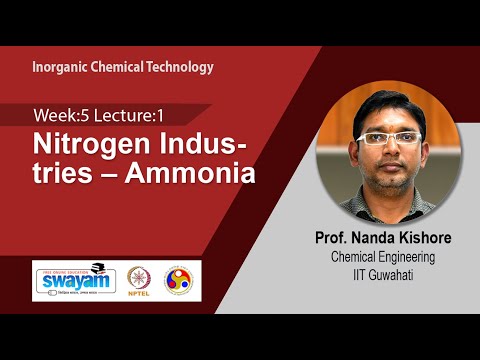 Inorganic Chemical Technology Intro Video