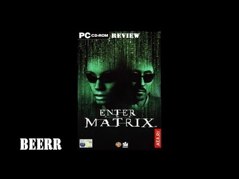 Enter The Matrix PC review