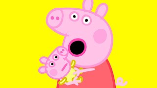 Peppa Pig and the Baby Pig