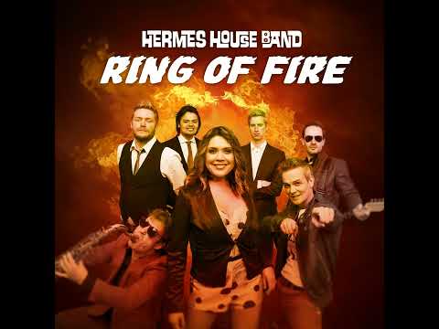 10) Hermes House Band - Ring of Fire
