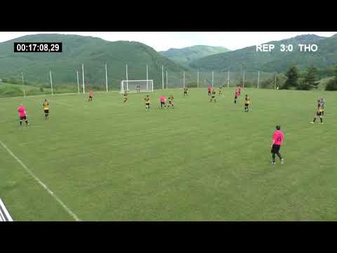 19.5.2019 Repište - Trnavá Hora 7:1 (3:1) - GÓL Trnavej Hory