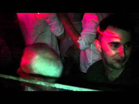 NYE 2011@ The Egg club. dj Max Lenski