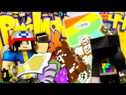 A NEW MEMBER IN TEAM RR? - Minecraft ITA - PIXELMON GX #44