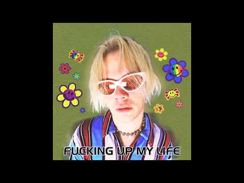 George Clanton - Fucking Up My Life (ft. Negative Gemini)