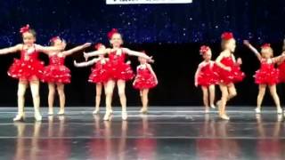 Tdawg&#39;s Winnie the Pooh Tap dance