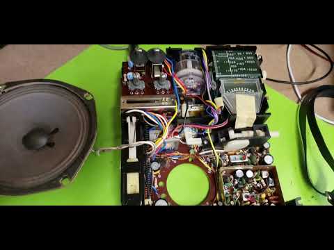 Sony ICF-5500W nudey and some minor blabbing.