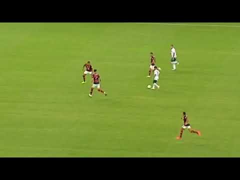 Flamengo 2x1 Goiás: assista aos melhores momentos da derrota esmeraldina no Maracanã