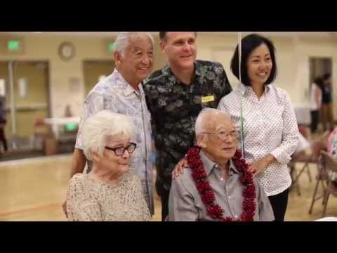 Grandpa Sakatani's 90th Birthday Party Full Video