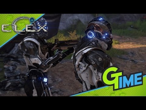 Tödliche Albs getroffen - Lets Play Elex #07 Gameplay German | Gamerstime