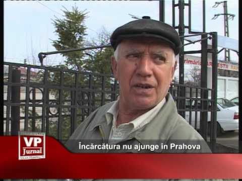 Încărcătura periculoasă nu ajunge în Prahova