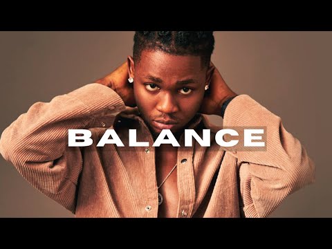 (FREE) Afrobeat Instrumental 2023 | Rema x Omah Lay x Tems Type Beat "BALANCE" | Afrobeat Type Beat