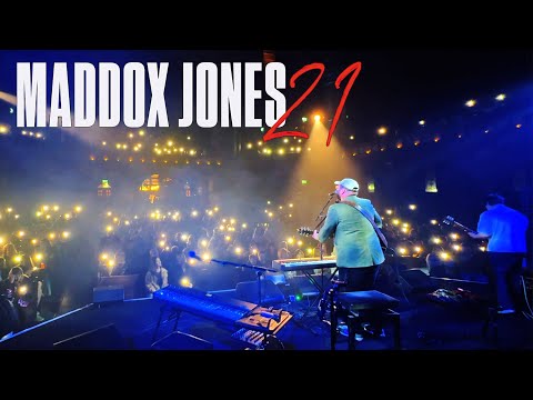 Maddox Jones - 21 (Single Version) - Official Video
