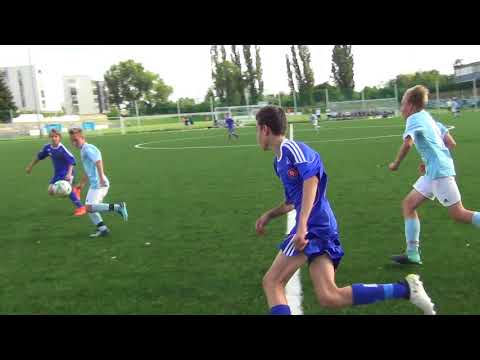 ŠK Slovan Bratislava - Výber BFZ U13   4:0 (2:0) 5.6.2018 (4/4)