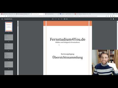 Zusammenfassung Rechnungslegung - Paket - Fernuni Hagen