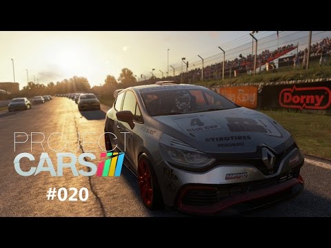 PROJECT CARS Gameplay German PS4 Deutsch Part 20 | Lets Play Project CARS