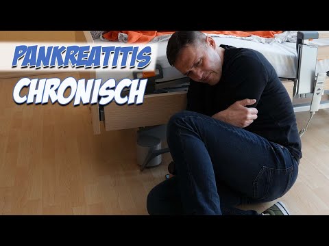 Chronische Pankreatitis | Krankheitslehre | Pflege Kanal