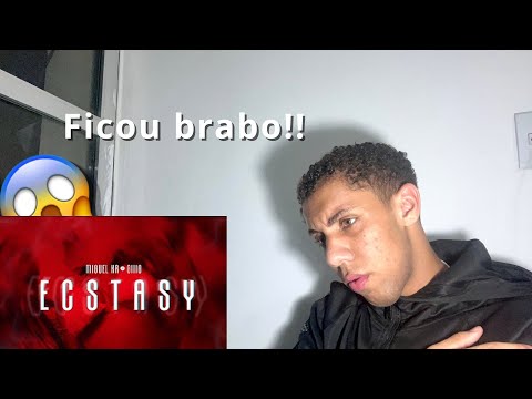 React Miguel Kr x Giiio - Ecstasy (Video Oficial)