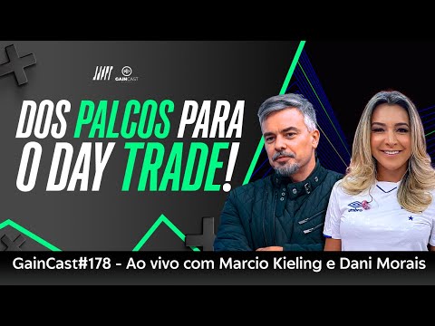 GainCast#178 | Artistas e day traders. Como eles conciliam a carreira com o mercado