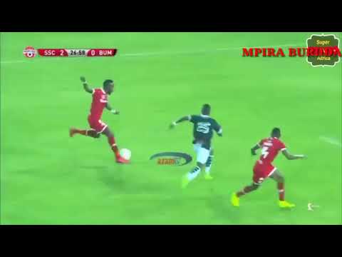 SIMBA SC VS BIASHARA UNITED