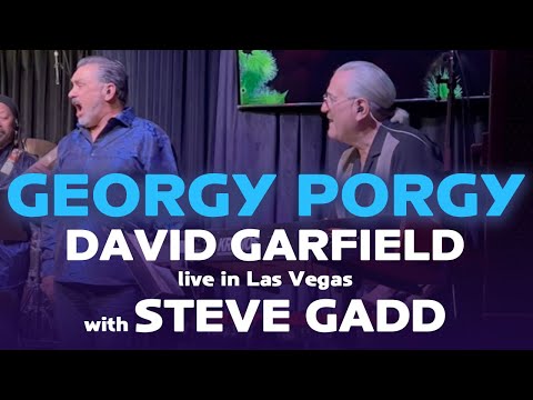 Georgy Porgy (live in Las Vegas) | David Garfield feat. Steve Gadd on drums