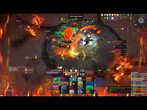 Kurog Grimtotem Mythic (Northern Sky) (HPaly PoV)