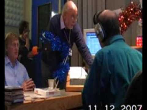 John Leyton with Mike Quinn - Part 1