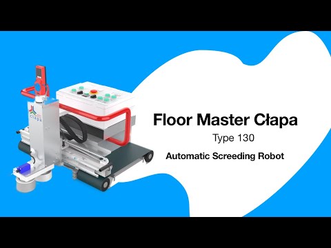 Floor Master 130 Video