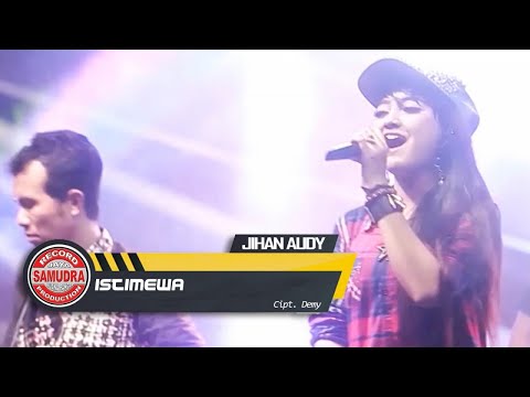 Jihan Audy - Istimewa (Official Music Video)