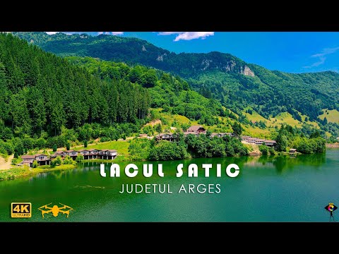 Lake Satic, Arges county